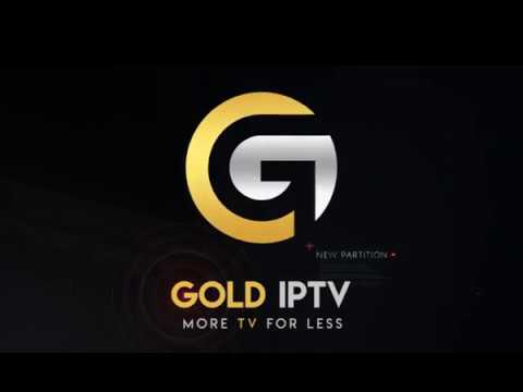 Gold IPTV