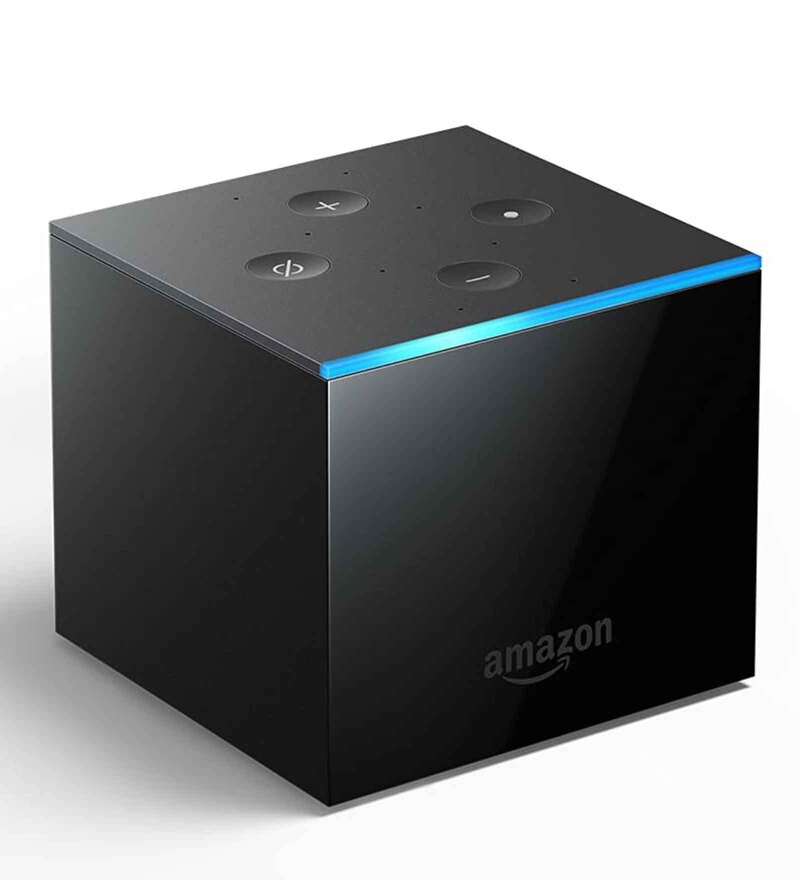 Amazon Fire TV Cube