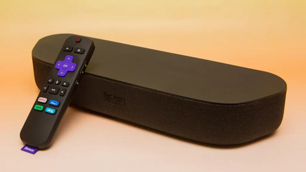 Best IPTV Boxes: Roku Streambar