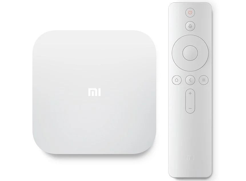 Best IPTV Boxes: Xiaomi Mi Box 4S Pro