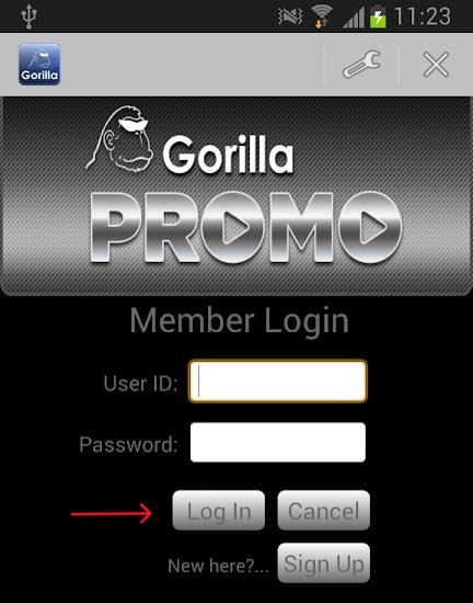 Gorilla TV IPTV