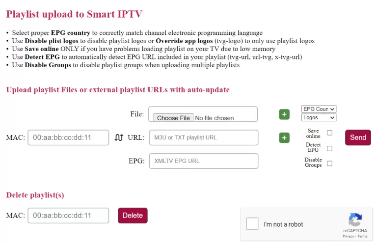 Smart IPTV