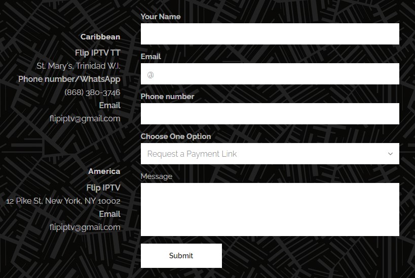 Flip IPTV purchase