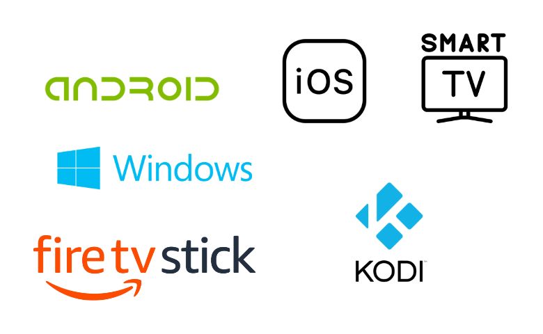 Android, Windows, iOS, Smart TV, Firestick, Kodi for  IPTV Romania.