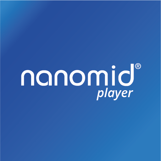 nanomid player - best iptv for LG tv 