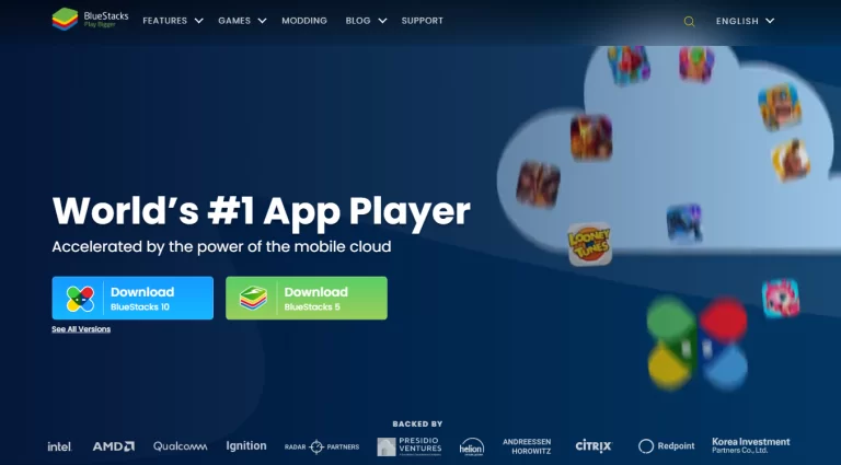 bluestacks to stream premium iptv