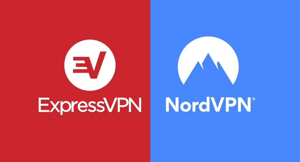 ExpressVPN & NordVPN