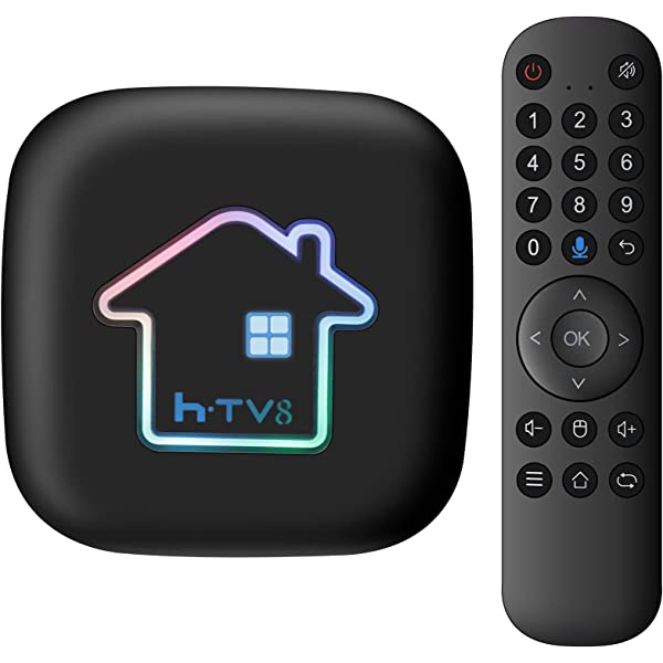 HTV8 Brazil TV Box