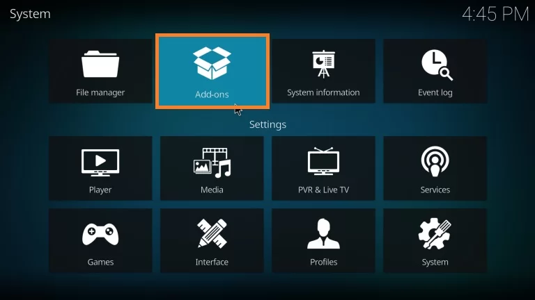 Freedom IPTV Addon