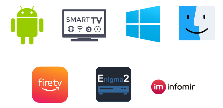 Compatible Streaming Devices to Access Lion IPTV