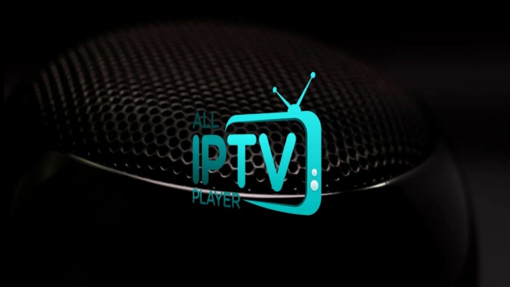 All IPTV Player logo