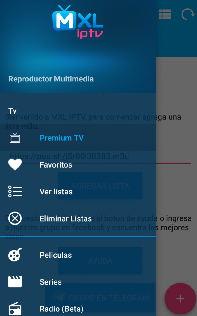 MXL IPTV