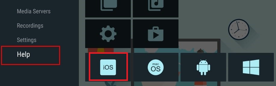 iOS