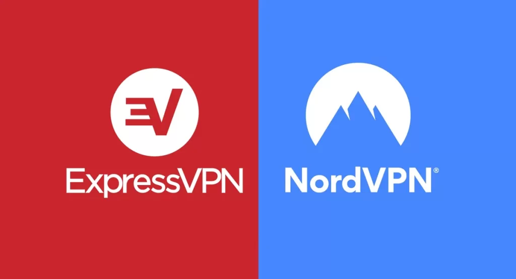 Express VPN & Nord VPN