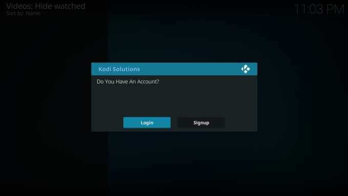 Login KS Hosting IPTV