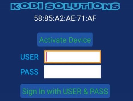 Login KS Hosting IPTV