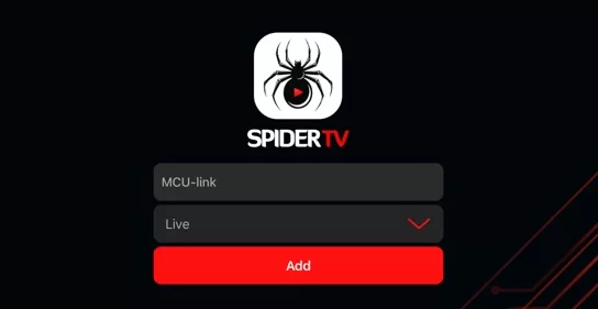 Login Spider IPTV