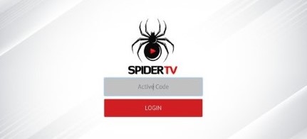 Login Spider IPTV