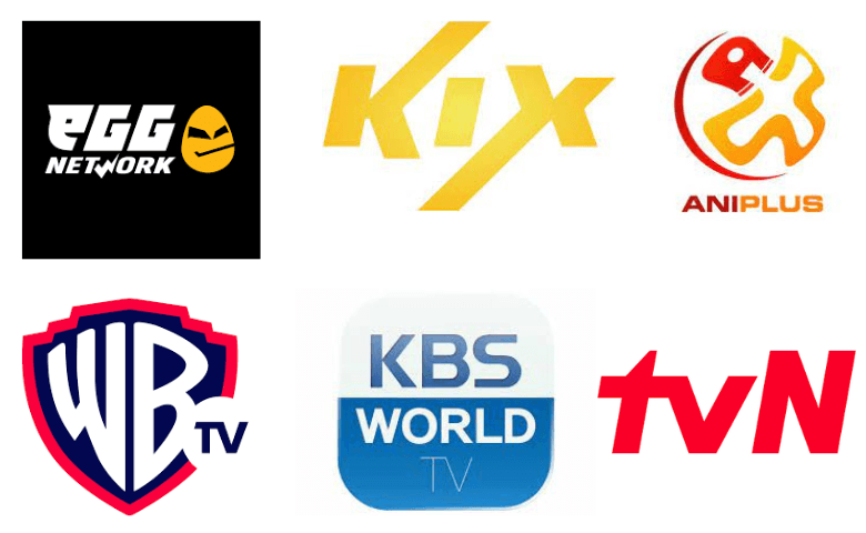 Channel List – Tribe IPTV
