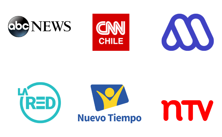 Chile IPTV channel list