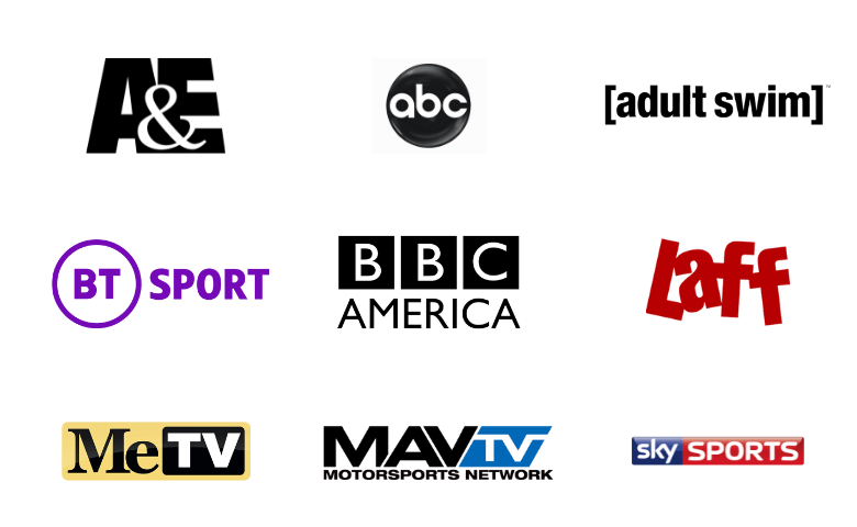 John Doe IPTV Channel list