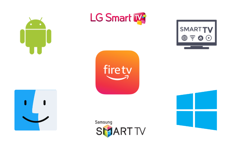 Masa IPTV supported devices