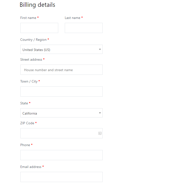  Billing details to get Eagle IPTV