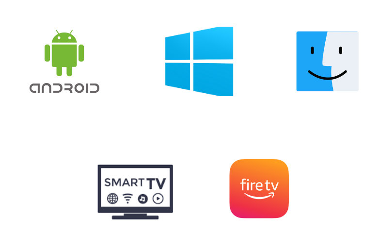 Compatible Devices of Fringe IPTV