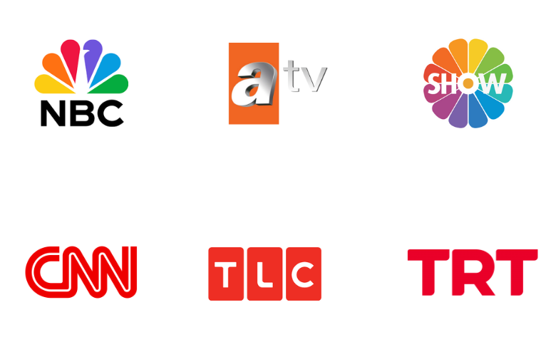 Channels List of Guek IPTV