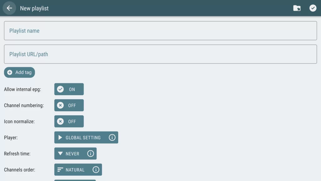 Stream Stratus IPTV using Lazy IPTV