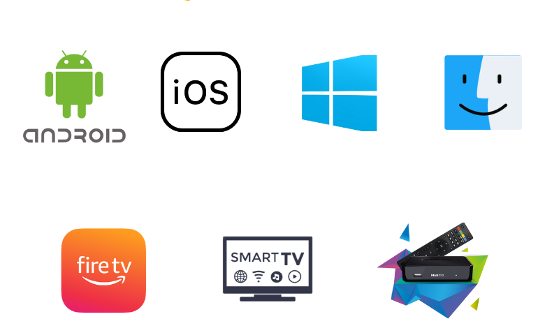 Compatible Devices of Welcome IPTV