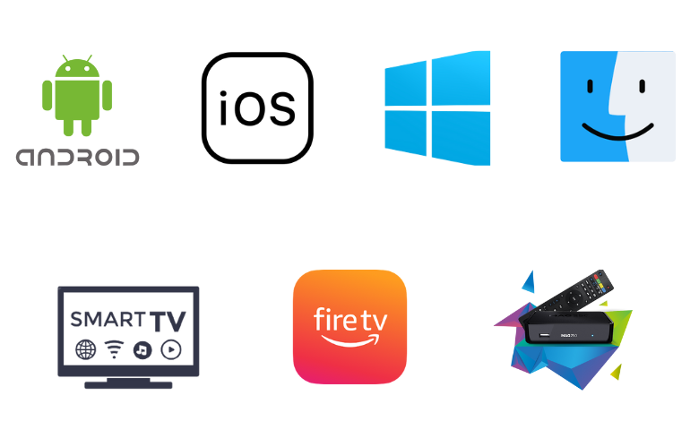 Compatible Devices of Ping IPTV