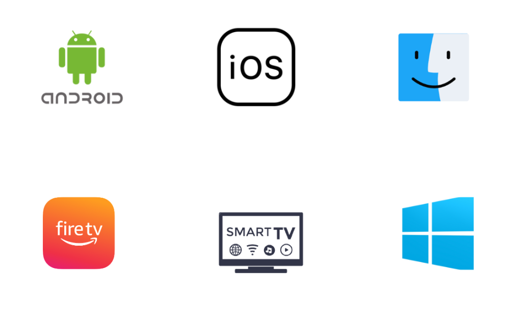 Compatible Devices of Smash IPTV