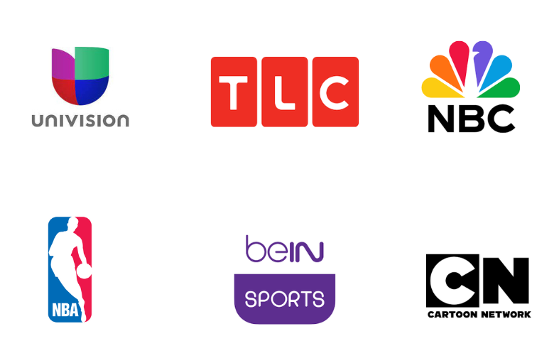 Channels List of Sublime IPTV