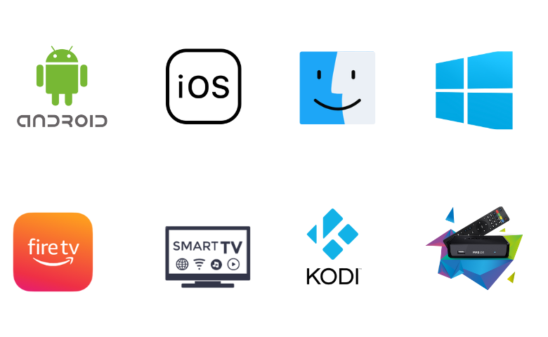 Compatible Devices of Ultra IPTV