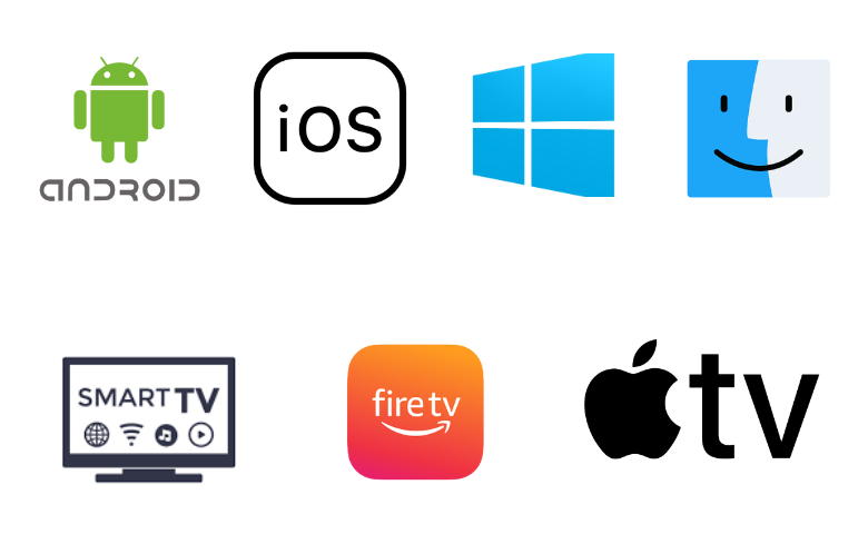 Compatible Devices of Hulk IPTV