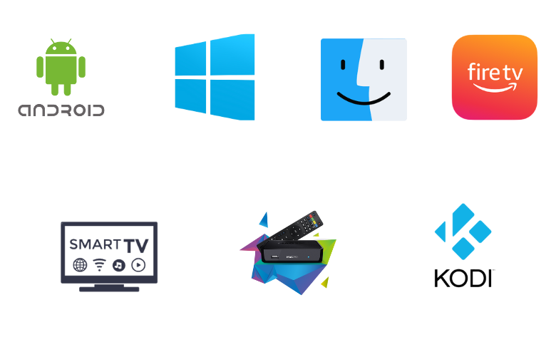 Supported Devices of Pelican IPTV