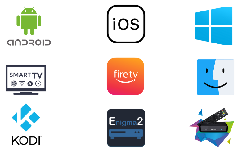 Compatible Devices of UMTV IPTV