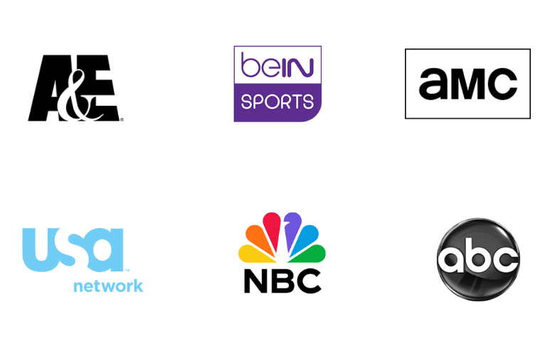 Channels List of Bay IPTV