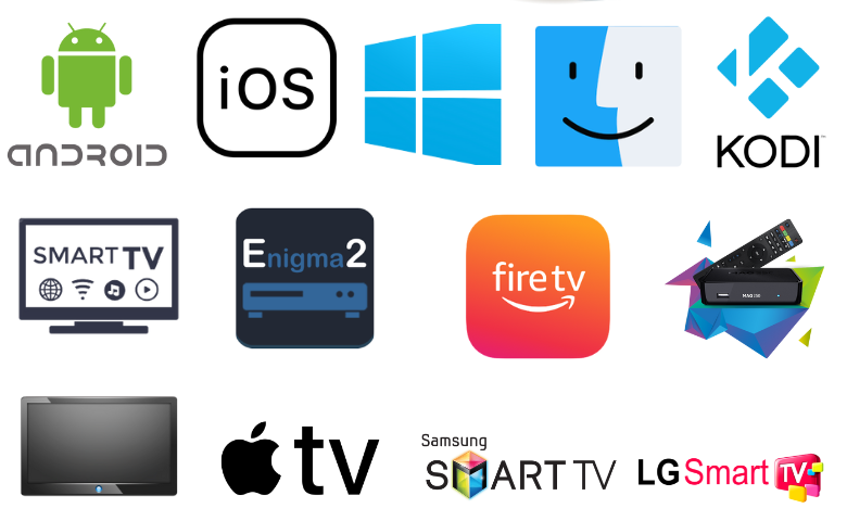 Compatible Devices of Comstar IPTV