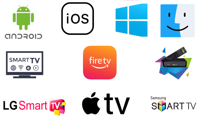 Compatible Devices of Gamma IPTV