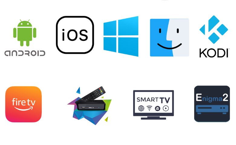 Compatible Devices of DMTN IPTV