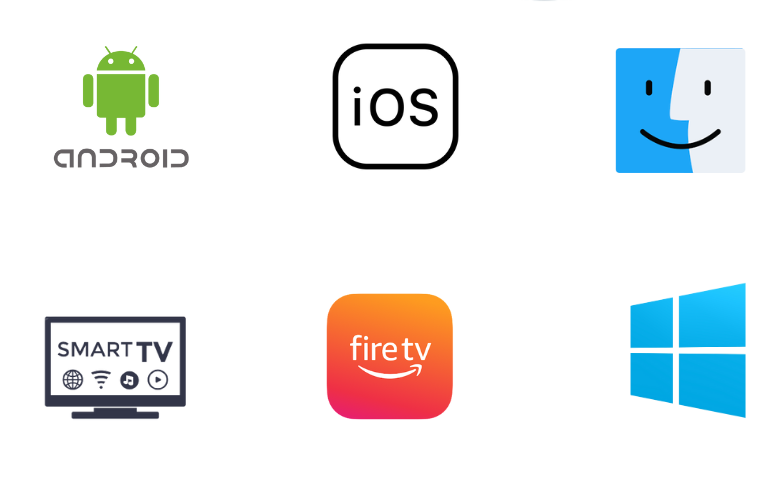 Compatible devices of Streamwise IPTV