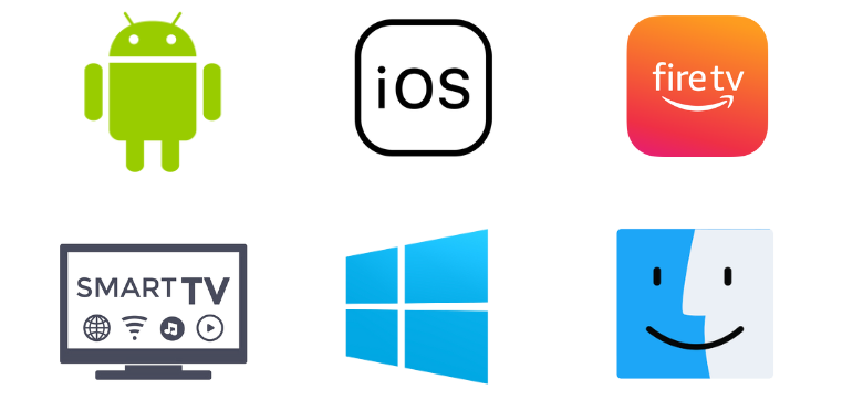 Compatible Devices of Logic Stream IPTV