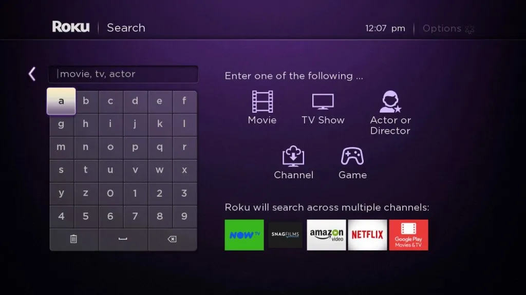 Type IPTV Stream Player