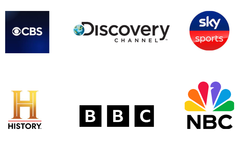 channels list of Proback IPTV