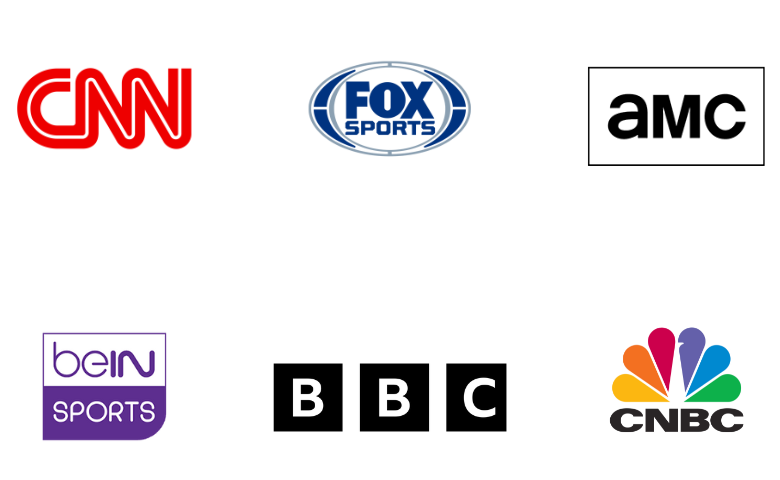 Channels List of EUTV IPTV