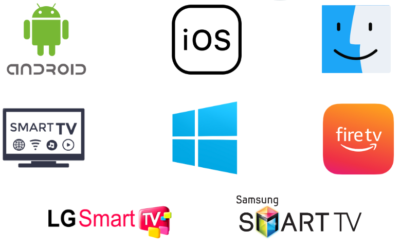 Compatible Devices of IPTV Light