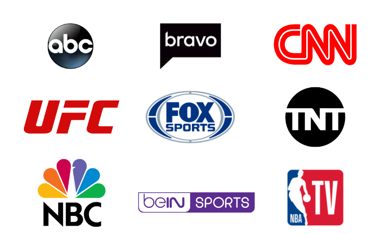 Unstoppable IPTV Channels