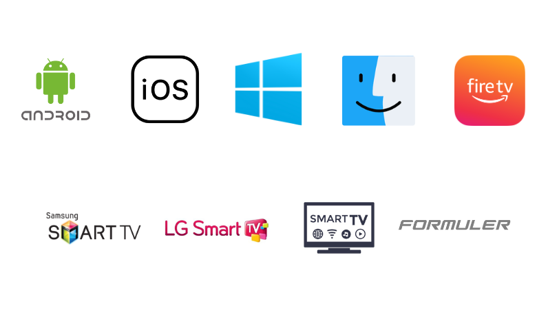 4K Live TV Compatible Devices